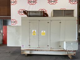 Deutz 540KVA super silent generatorset.