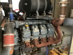 Deutz 540KVA super silent generatorset.