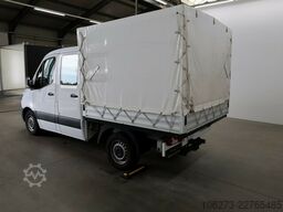 Mercedes-Benz Sprinter 215CDI DOKA,3.250mmRadstand,MBUX