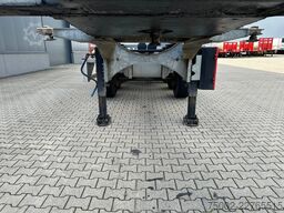 Van Hool 20FT/30FT ADR CHASSIS / galvanized / BPW DRUM /...
