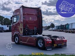 Scania S 580