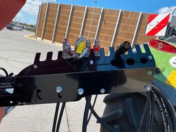 Krampe HP 20 Carrier Hinterkipper MIETE