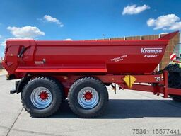 Krampe HP 20 Carrier Hinterkipper MIETE