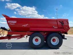 Krampe HP 20 Carrier Hinterkipper MIETE