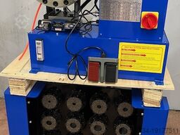 Schlauchpresse 560t