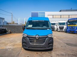 RENAULT MASTER 2.3 DCI - double montage pneus