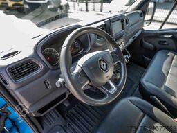 RENAULT MASTER 2.3 DCI - double montage pneus