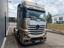 MERCEDES-BENZ Actros L1863 EDITON 3 GIGA/VOLL/4*2/LUFT/MBUX/