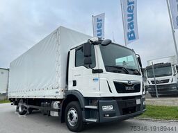 MAN TGM 15.290 /BL/Pritsche 7,25m/LBW/AHK/Nur 26 tkm
