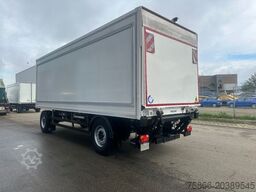 Walther Iso Kofferanhänger durchladbar LBW 2to