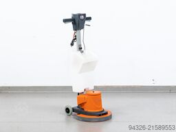 Numatic HFM 1515 150RPM Brush + Padholder + Pads