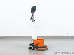 Numatic HFM 1515 150RPM Brush + Padholder + Pads