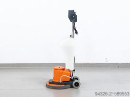 Numatic HFM 1515 150RPM Brush + Padholder + Pads