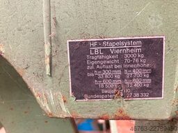 LBL Viernheim HF Stapelsystem
