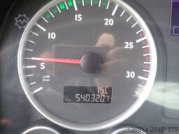 MAN TGS 26.480 6x4 BB 3-S-Kipper Retarder AHK