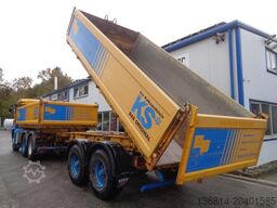 MÜLLER-MITTELTAL KA-TA 18 Tandemkipper BPW 5,2 Meter