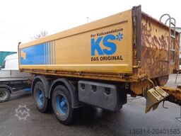 MÜLLER-MITTELTAL KA-TA 18 Tandemkipper BPW 5,2 Meter