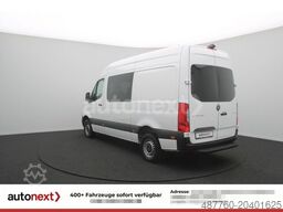 MERCEDES-BENZ Sprinter 317 Mixto *6-SITZE* KAMERA+NAVI+KLIMA 3