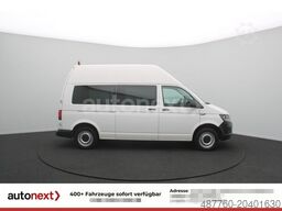VOLKSWAGEN T6 Transporter Hochdach *Rollstuhl-Lift* 5-SITZE