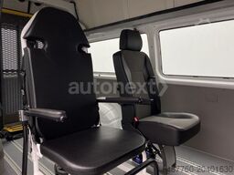 VOLKSWAGEN T6 Transporter Hochdach *Rollstuhl-Lift* 5-SITZE