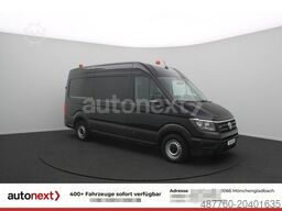 VOLKSWAGEN Crafter 35 *4MOTION* AHK 3,0t+Kamera+Navi+230V 8