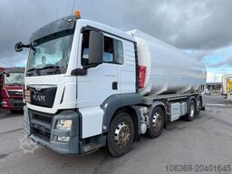 MAN TGS 35.480 8x2*6 Euro 6 23.000 l ADR Tanktruck
