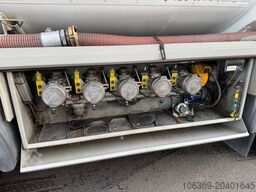 MAN TGS 35.480 8x2*6 Euro 6 23.000 l ADR Tanktruck