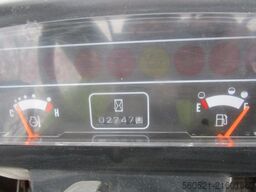 Nissan 4 Ton.-Triplex-FH 4,5m + Seitenschieber