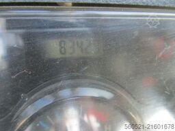 Doosan D35C-5 Triplex-FH 4,9m + Seitenschieber