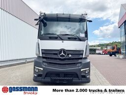 Mercedes-Benz Actros 2546 L 6x2, Retarder, Lenk-/Lift, LED,