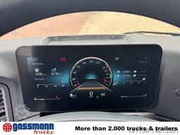 Mercedes-Benz Actros 2546 L 6x2, Retarder, Lenk-/Lift, LED,