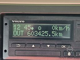 VOLVO FH 500 6X2 STEERED PTO+HYDR