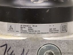 Siemens Wittenstein 1FK7042-2AF71-1RG0  SP 075S-MC1-4