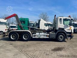 Scania P410 EURO 5, Retarder, 6x4,  3,95 WHEELBASE