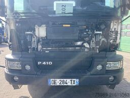 Scania P410 EURO 5, Retarder, 6x4,  3,95 WHEELBASE