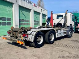 Scania P410 EURO 5, Retarder, 6x4,  3,95 WHEELBASE