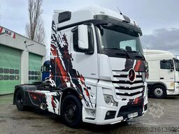 Mercedes-Benz Actros 1851 bj 30-12-2021!!  vin: W1T9634031054...