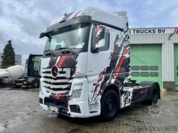 Mercedes-Benz Actros 1851 bj 30-12-2021!!  vin: W1T9634031054...