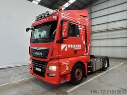 MAN TGX 18.500 XLX ELEGANCE EDITION/4 PIECES - STUKS