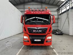 MAN TGX 18.500 XLX ELEGANCE EDITION/4 PIECES - STUKS