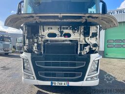Volvo FH 540 vin: YV2RT60AXKB884911 , EURO6,  2X FUEL...