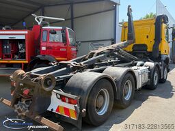 Mercedes-Benz AROCS 3245 8x4 Reduction axles, Euro 6, Palift