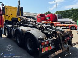 Mercedes-Benz AROCS 3245 8x4 Reduction axles, Euro 6, Palift