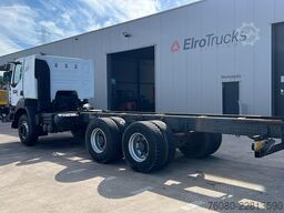 Renault Kerax 450 DXI (BOITE MANUELLE / LAMES / BIG AXL...