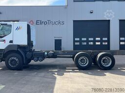 Renault Kerax 450 DXI (BOITE MANUELLE / LAMES / BIG AXL...