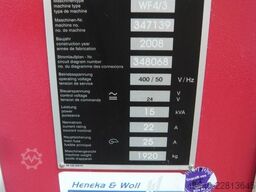 Kunzmann WF 4/3  TNC 320