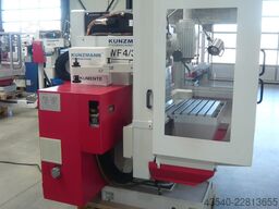 Kunzmann WF4/3  TNC320 wenig Betriebsstunden