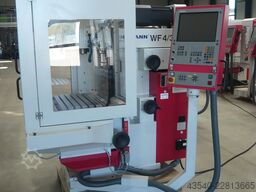 Kunzmann WF4/3 TNC 320 wenig Betriebsstunden