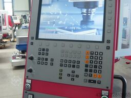 Kunzmann WF4/3 TNC 320 wenig Betriebsstunden