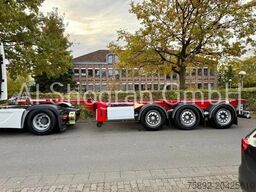 Van Hool Container Chassis 20´2x 20 `30`40`45 / 3x Achsen